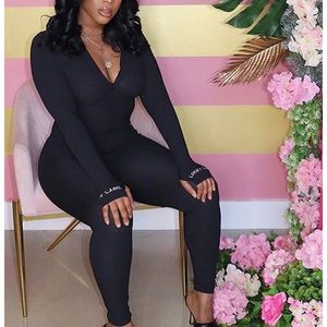 Lucky Label Jumpsuit